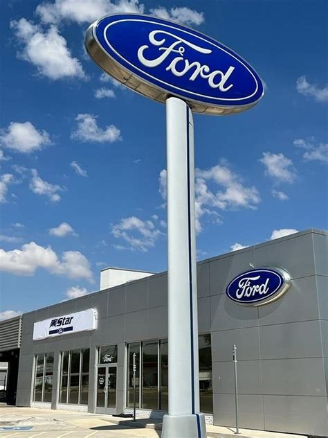 ford big spring tx