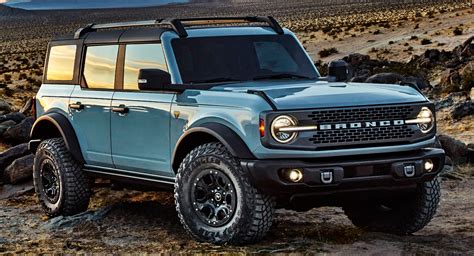 ford bronco 2022 accessories price list
