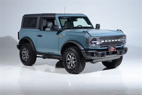 ford bronco 2022 for sale