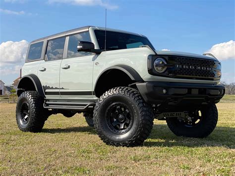 ford bronco 2022 wildtrak