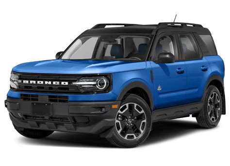 ford bronco 2023 colombia