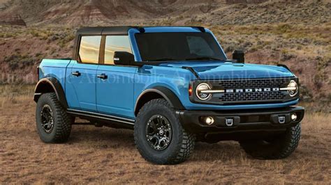ford bronco 2024 colombia
