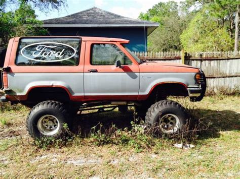 ford bronco 302 for sale in florida