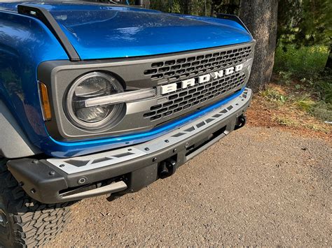 ford bronco accessories