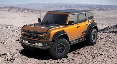 ford bronco cost 2022