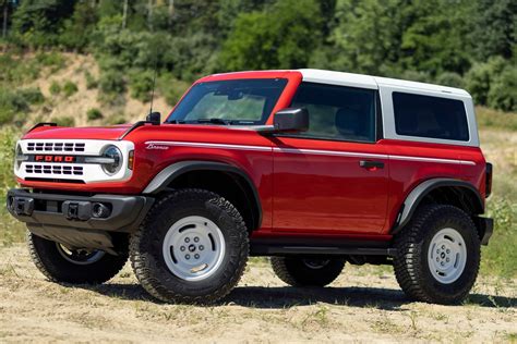ford bronco for sale 2023