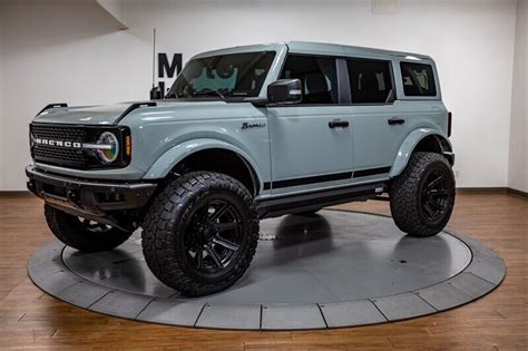 ford bronco for sale in missouri