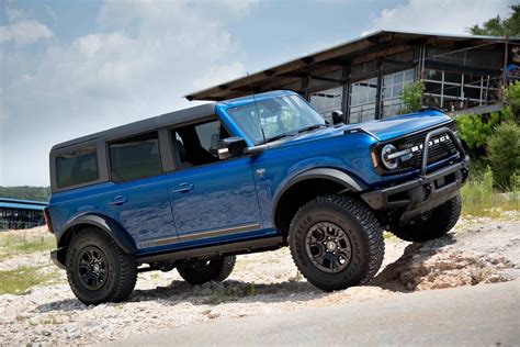 ford bronco for sale near me 2021