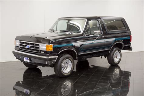 ford bronco for sale st louis