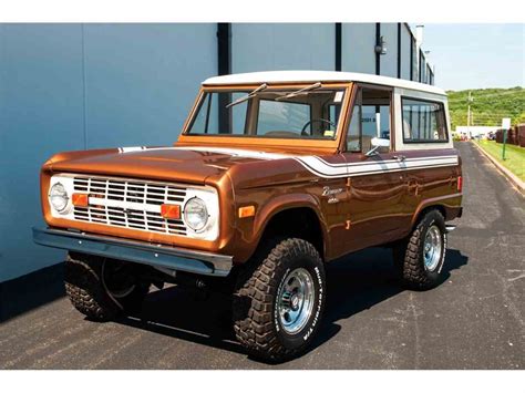 ford bronco for sale st louis mo