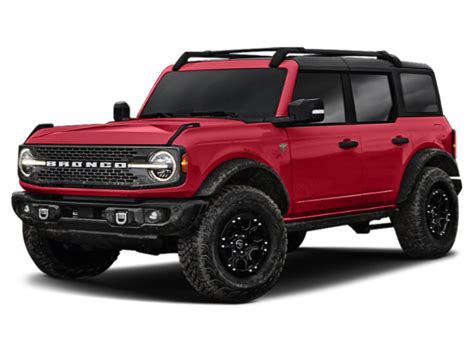 ford bronco lease deals