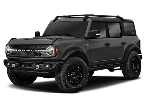 ford bronco lease deals 2020