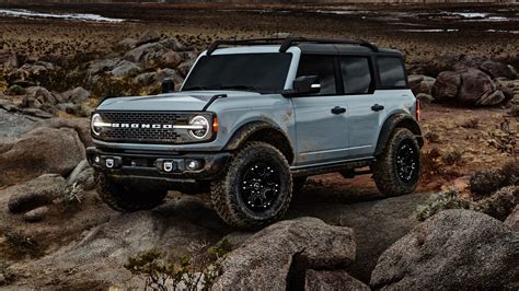 ford bronco lease deals 2022