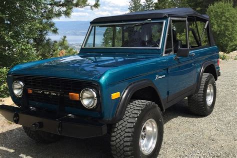 ford bronco los angeles