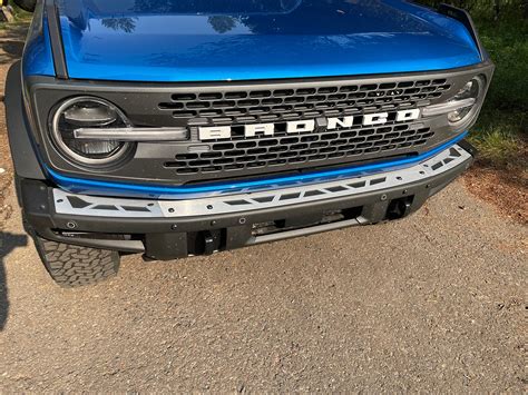 ford bronco parts 2021