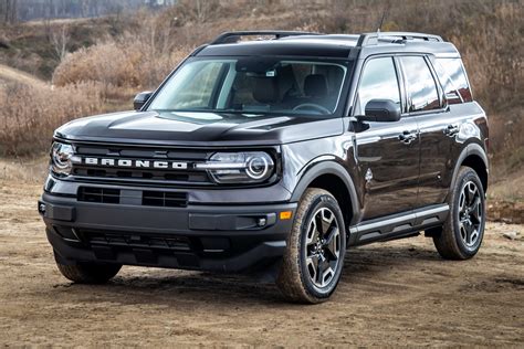 ford bronco sport 2021