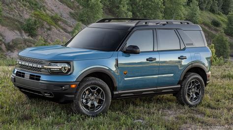 ford bronco sport 2021 reviews