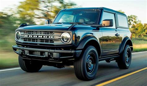 ford bronco sport 2024 review