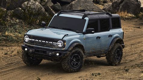 ford bronco sport big bend 4x4