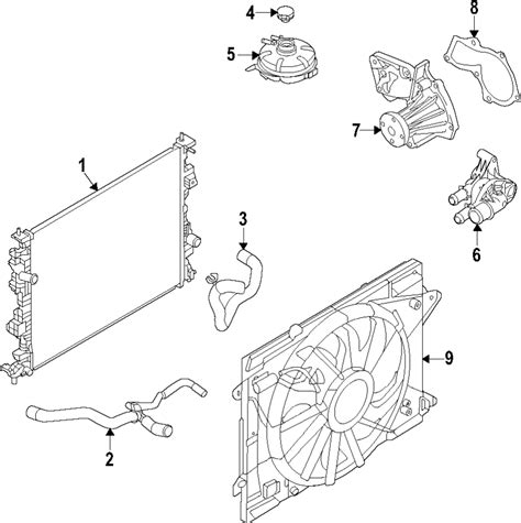 ford bronco sport coolant leak