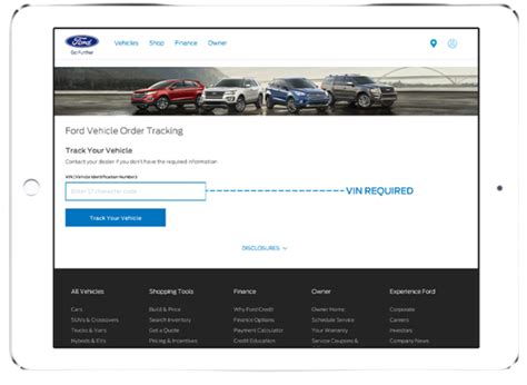 ford canada customer relations