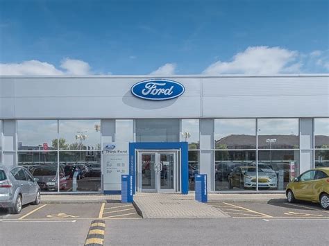 ford car sales basingstoke