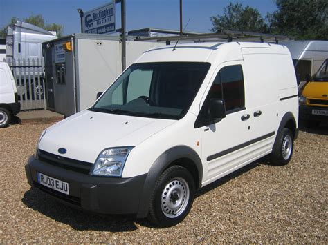2004 Ford Transit connect pictures, information and