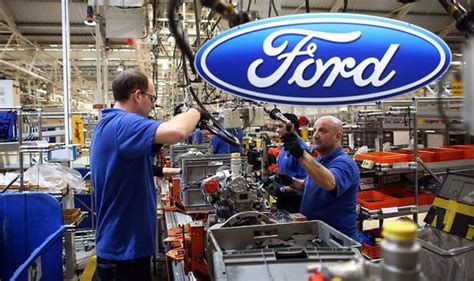 ford careers in usa
