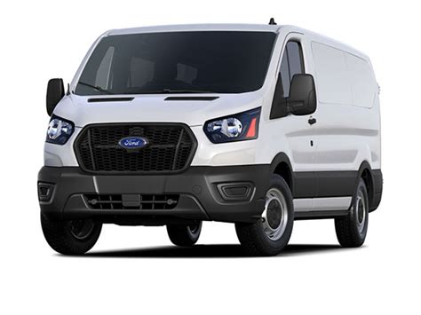 Ford Cargo Van Value