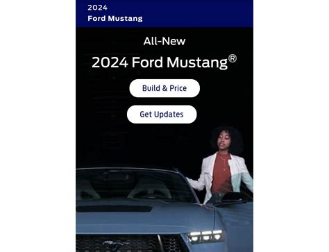 ford cars build and price