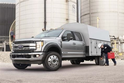 ford commercial truck builder