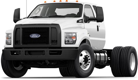 ford commercial truck inventory