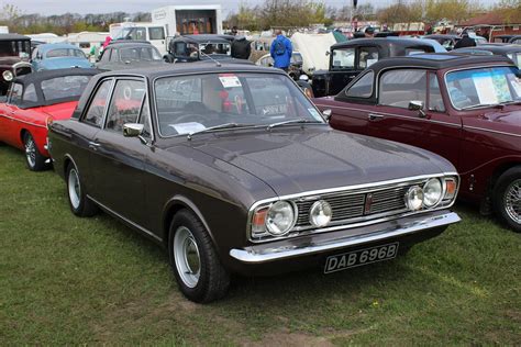 ford cortina mk2 1500 gt for sale