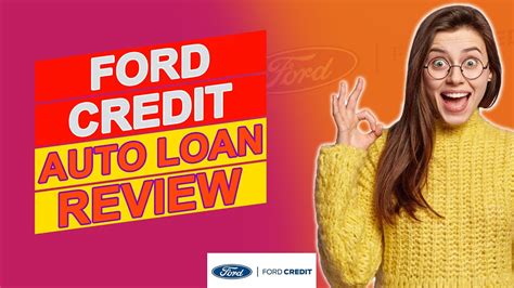 ford credit auto payment