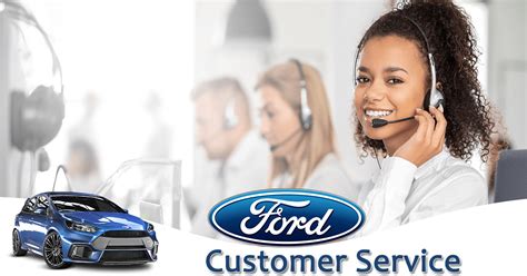 ford credit customer service center