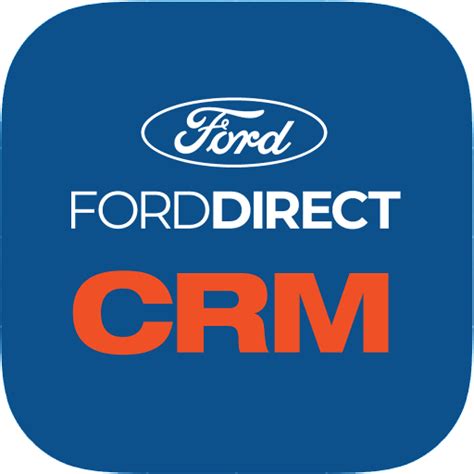 ford crm ford direct