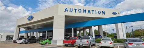 ford dealer in houston texas