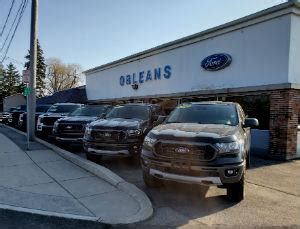 ford dealer medina ny