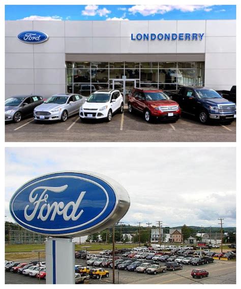 ford dealer near me directions