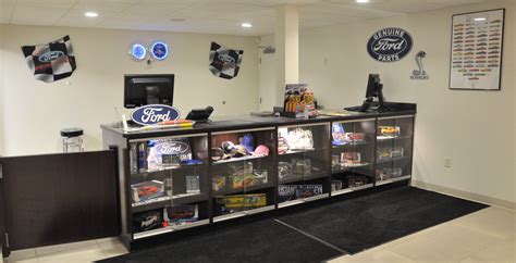 ford dealer parts and accessories