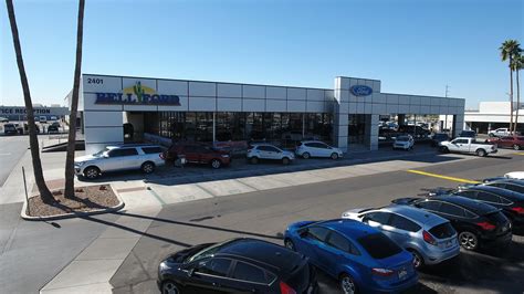 ford dealer phoenix arizona