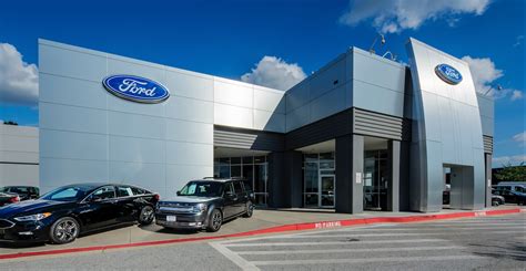 ford dealers baltimore maryland