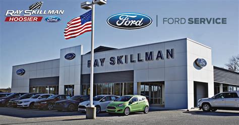 ford dealers in evansville indiana