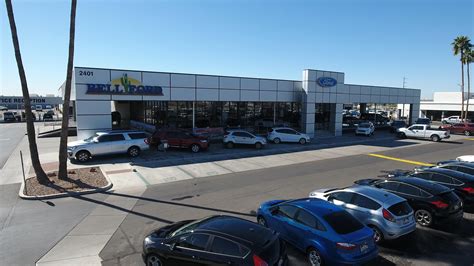 ford dealers in phoenix area