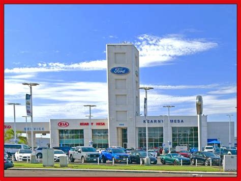 ford dealers in san diego cheap
