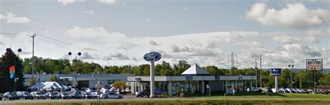 ford dealers in utica ny