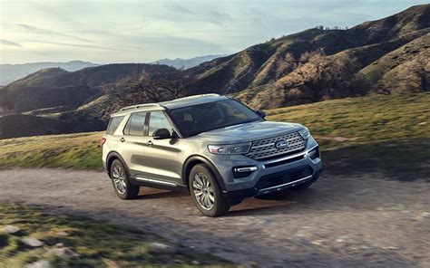 ford dealers offers on explorers