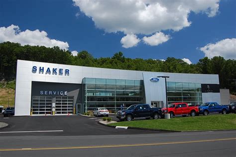 ford dealership in ct