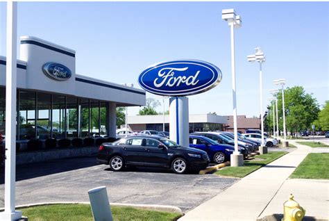 ford dealership in houston texas area
