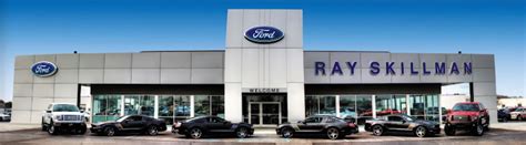 ford dealership in indianapolis indiana